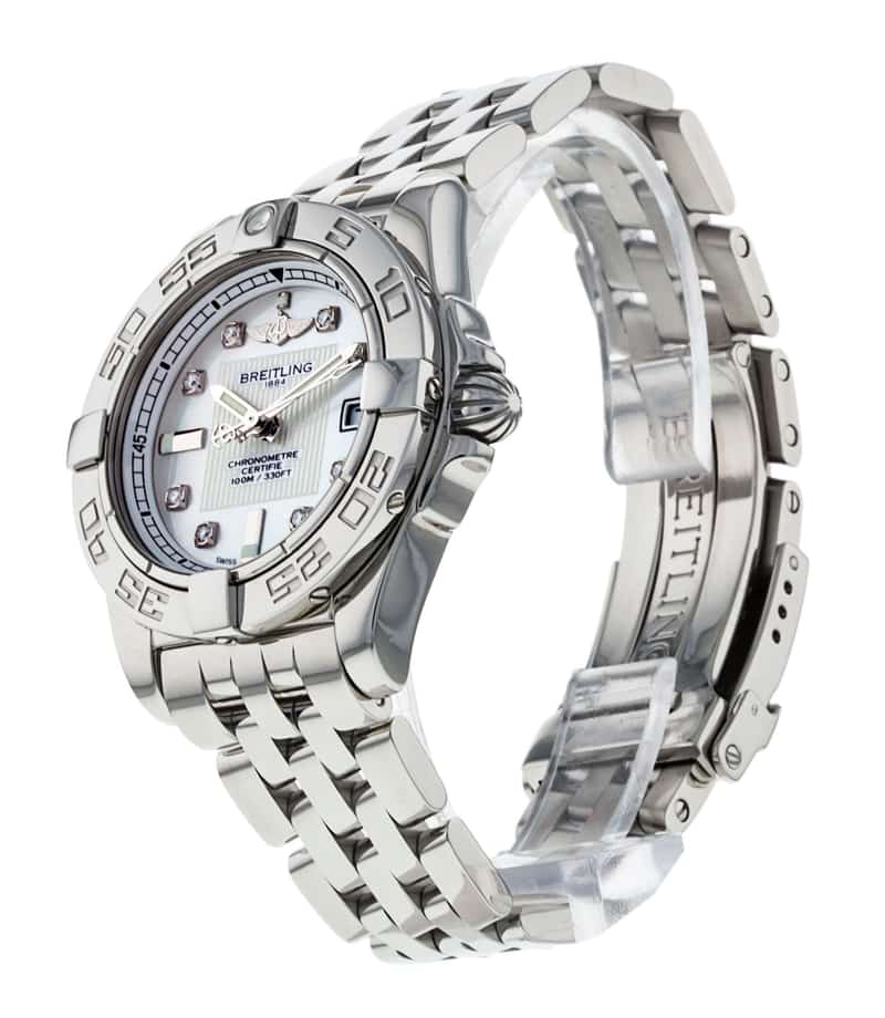 Breitling Galactic 32 A71356